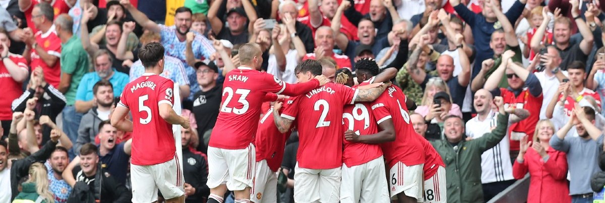 Manchester United is the best-supported Premier League club in the UK, but there’s close competition | YouGov
